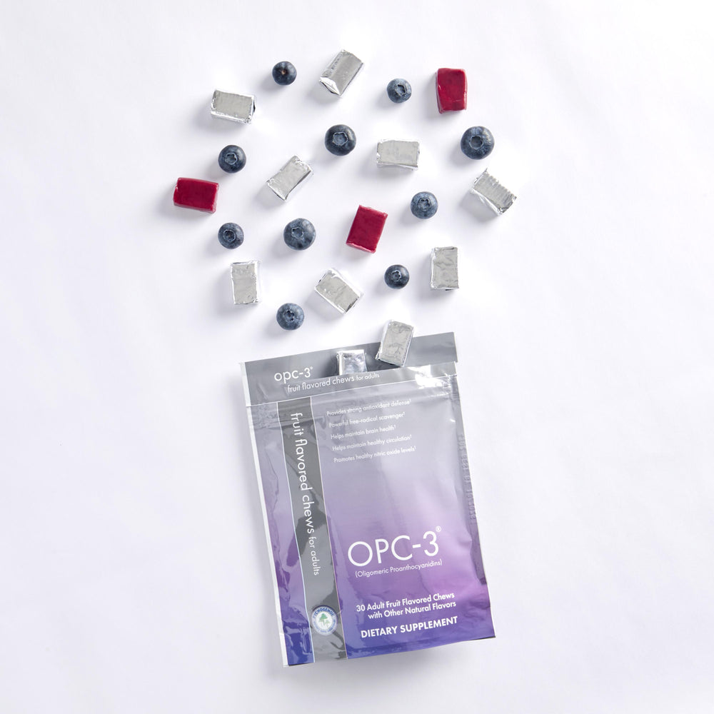 nutraMetrix OPC-3® Chews