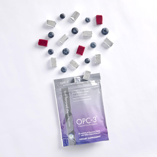 nutraMetrix OPC-3® Chews