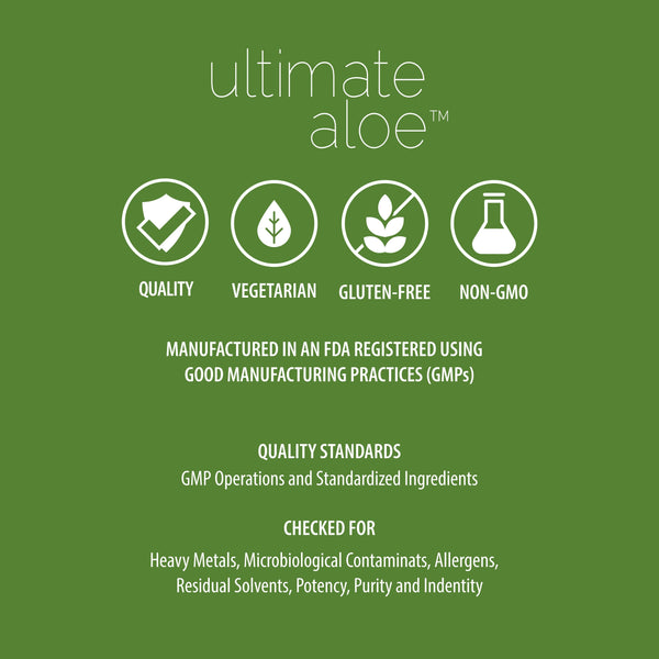 nutraMetrix® Ultimate Aloe™