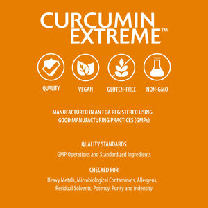 nutraMetrix® Curcumin Extreme™