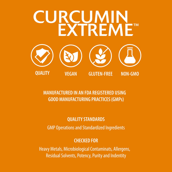 nutraMetrix® Curcumin Extreme™