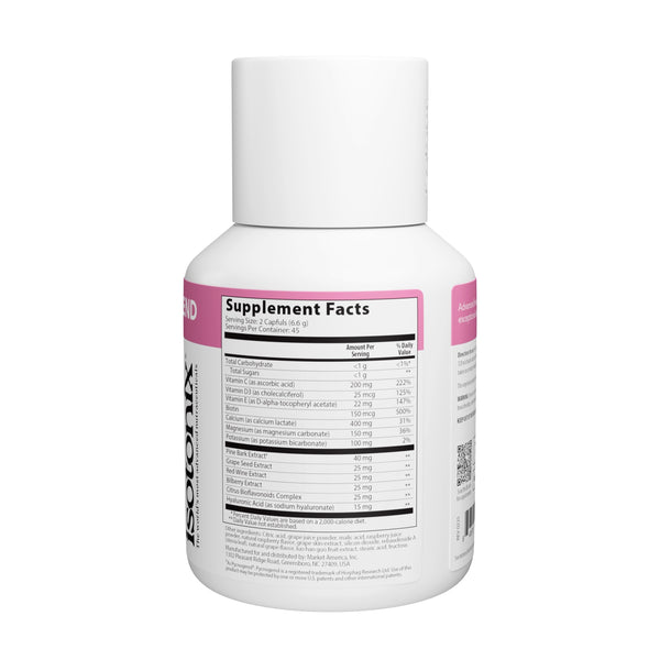 nutraMetrix Isotonix OPC-3® Beauty Blend - Single Bottle (45 Servings)
