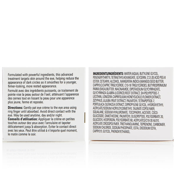 nutraMetrix Cellular Laboratories® De-Aging Eye Creme - Single Jar (0.5 oz./15 g)
