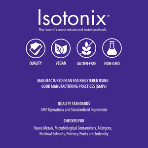 nutraMetrix Isotonix® Digestive Enzymes with Probiotics - Packets (20 Packets/2 Servings Per Pack)