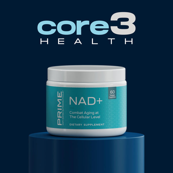 nutraMetrix® Core 3 Health