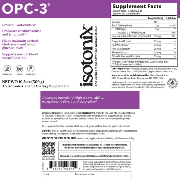 nutraMetrix® Core 3 Health