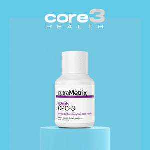 nutraMetrix® Core 3 Health
