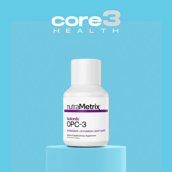 nutraMetrix® Core 3 Health