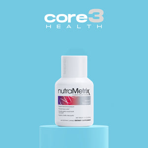 nutraMetrix® Core 3 Health