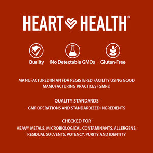 nutraMetrix® Heart Health™ Essential Omega III Fish Oil with Vitamin E - Single Bottle (60 Servings)