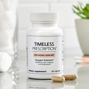 nutraMetrix® Timeless Prescription Oxygen Extreme - Single Bottle (30 Servings)