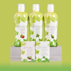 nutraMetrix® Ultimate Aloe™