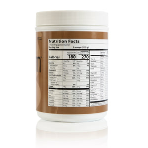 nutraMetrix GoTrim® Nutrition Shakes - Chocolate Delight - Canister (14 Servings)