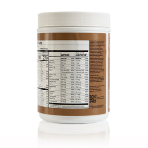 nutraMetrix GoTrim® Nutrition Shakes - Chocolate Delight - Canister (14 Servings)