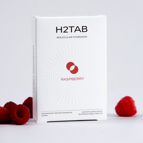 H2TAB Molecular Hydrogen Tablets