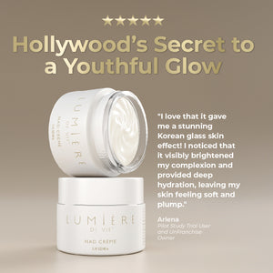 Lumière de Vie® NAD Crème