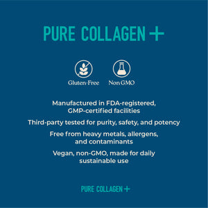 nutraMetrix® Pure Collagen+