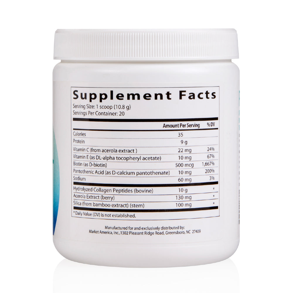 nutraMetrix® Pure Collagen+