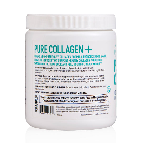 nutraMetrix® Pure Collagen+