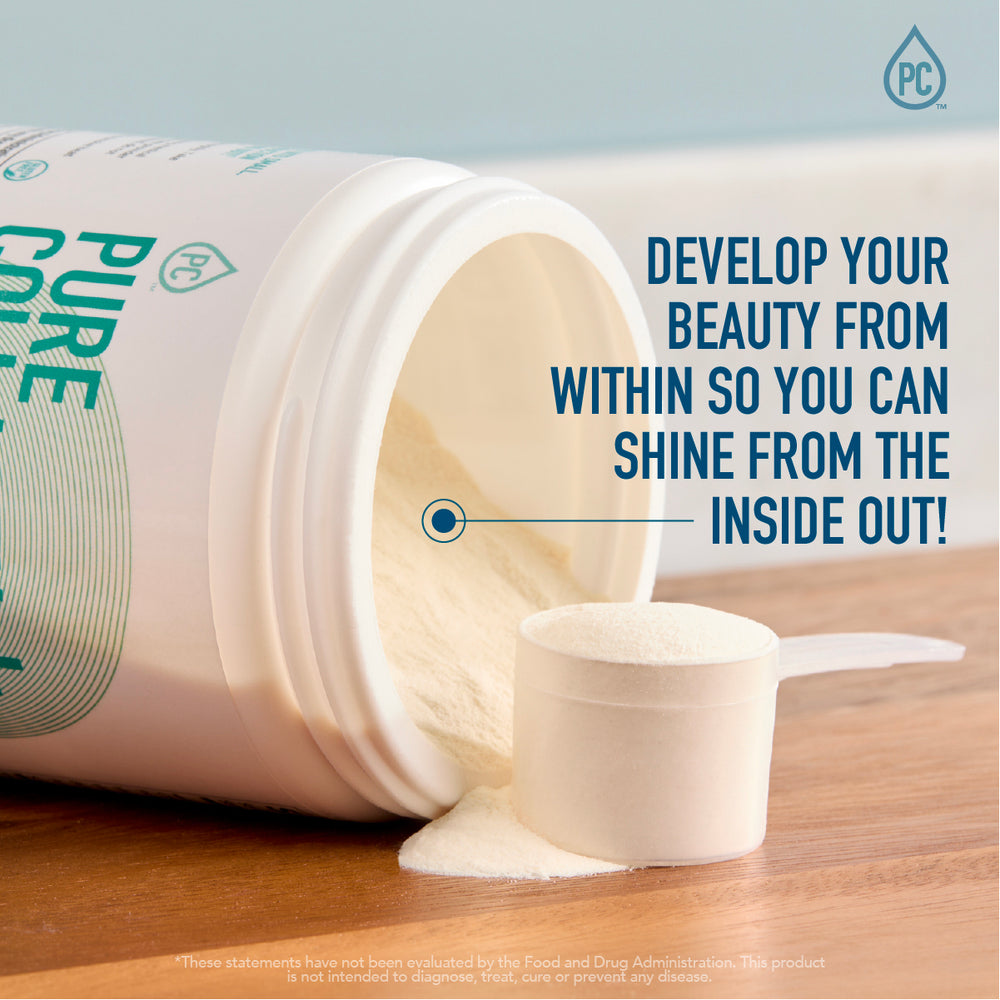 nutraMetrix® Pure Collagen+