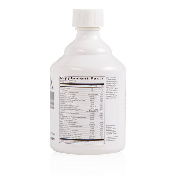 nutraMetrix Isotonix® Multivitamin with Iron
