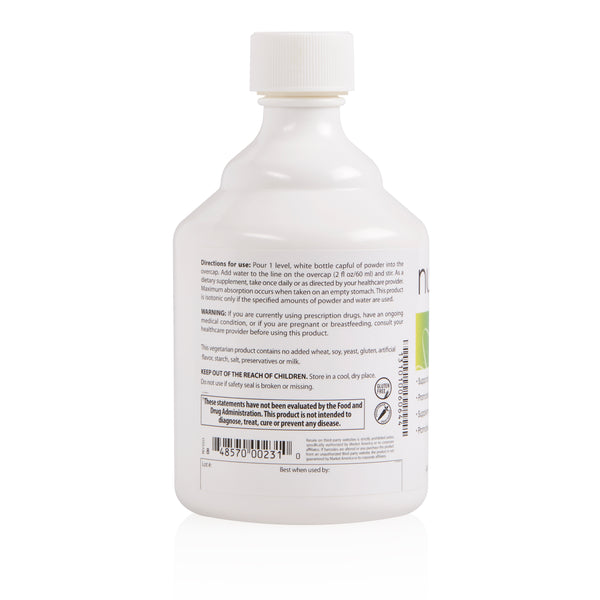 nutraMetrix Isotonix® Multivitamin with Iron