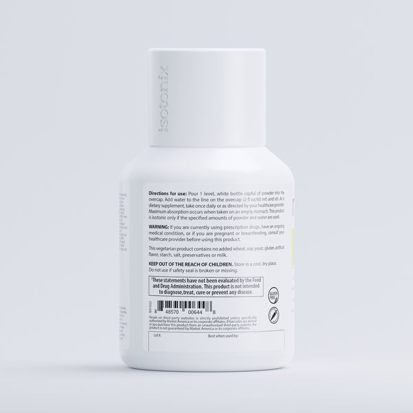 nutraMetrix Isotonix® Multivitamin without Iron