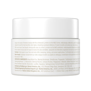 Lumière de Vie® NAD Crème