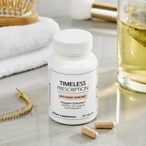 nutraMetrix® Timeless Prescription Oxygen Extreme - Single Bottle (30 Servings)