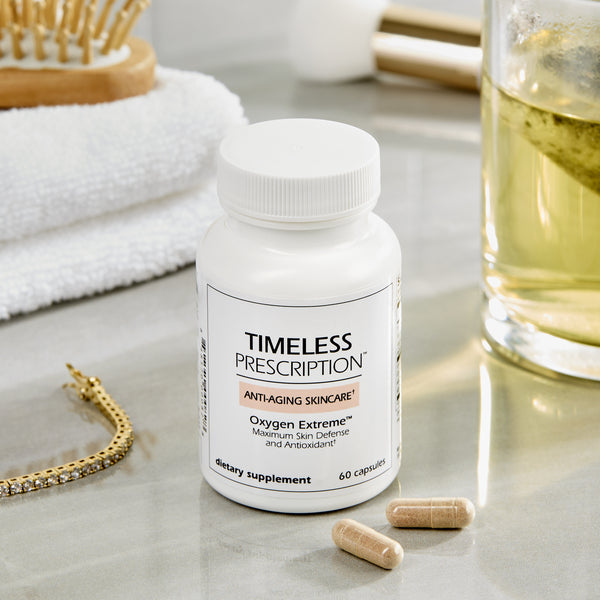nutraMetrix® Timeless Prescription Oxygen Extreme - Single Bottle (30 Servings)