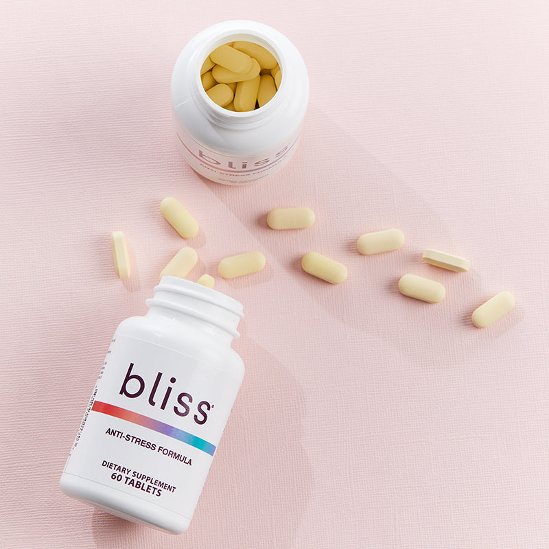 nutraMetrix Bliss® Anti-Stress Formula