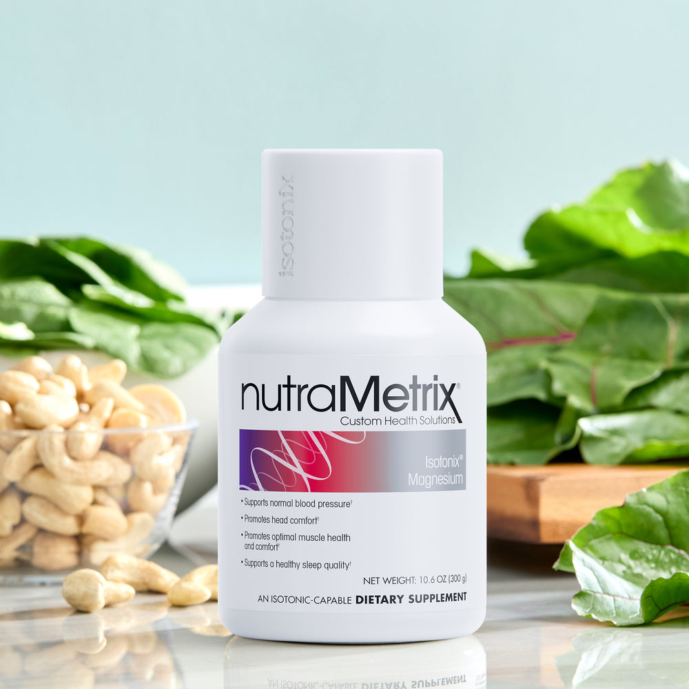 nutraMetrix Isotonix® Magnesium - Single Bottle (45 servings)
