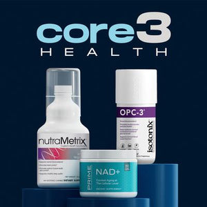 nutraMetrix® Core 3 Health
