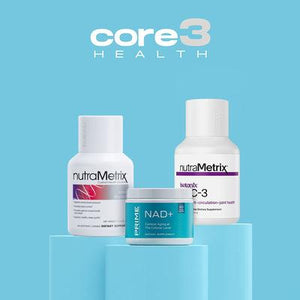 nutraMetrix® Core 3 Health