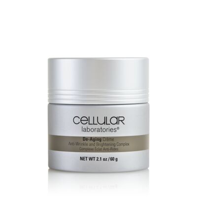 nutraMetrix Cellular Laboratories® De-Aging Cream - Single Jar (2.1 oz./60 g)