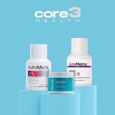 nutraMetrix® Core 3 Health