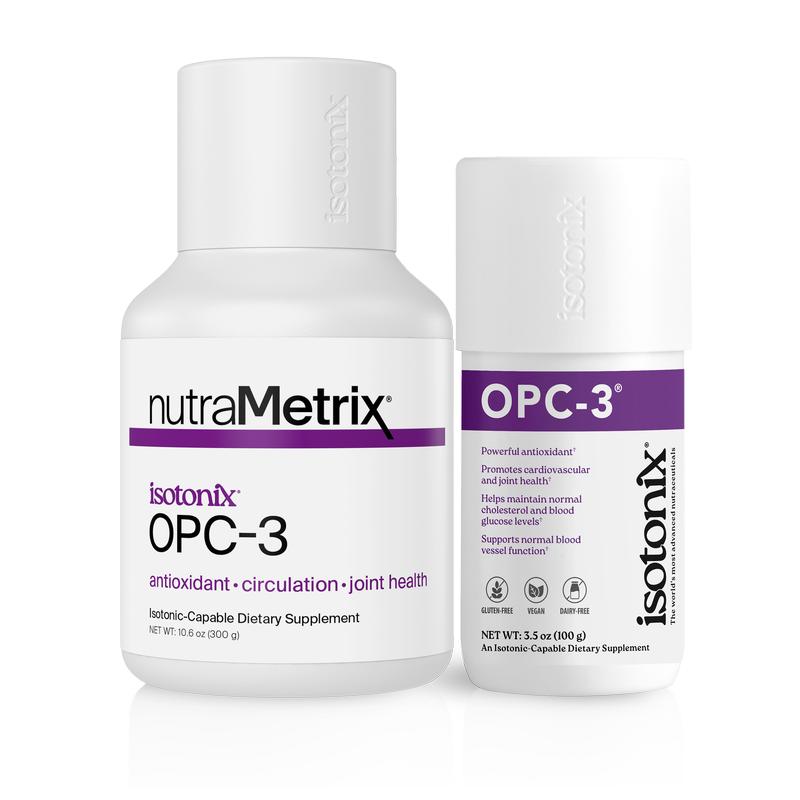 nutraMetrix Isotonix OPC-3®