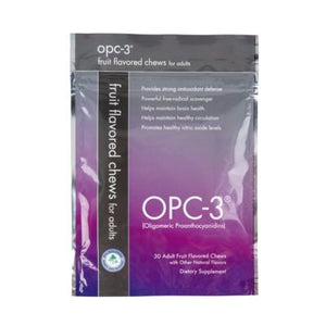 nutraMetrix OPC-3® Chews
