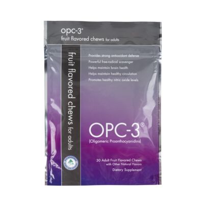 nutraMetrix OPC-3® Chews