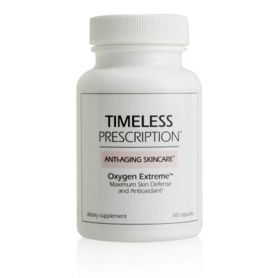 nutraMetrix® Timeless Prescription Oxygen Extreme - Single Bottle (30 Servings)