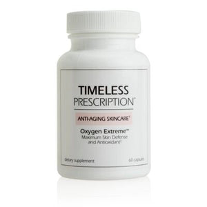 nutraMetrix® Timeless Prescription Oxygen Extreme - Single Bottle (30 Servings)