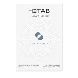 H2TAB Molecular Hydrogen Tablets