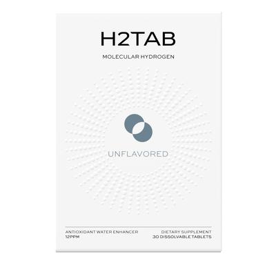 H2TAB Molecular Hydrogen Tablets